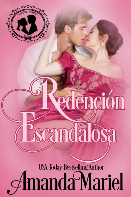 Book cover of Redención escandalosa