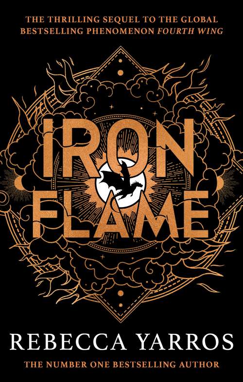 Book cover of Iron Flame (The Empyrean)