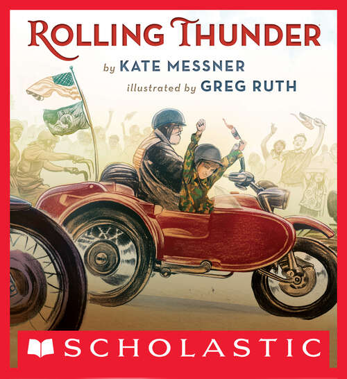 Book cover of Rolling Thunder