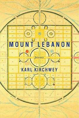 Book cover of Mount Lebanon