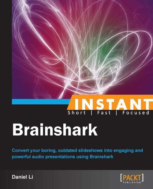 Book cover of Instant BrainShark