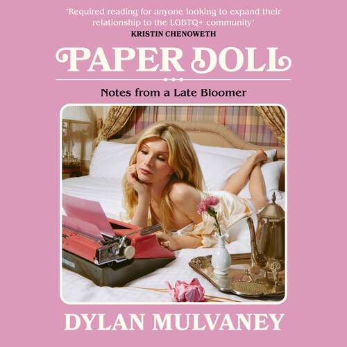 Book cover of Paper Doll: Notes From A Late Bloomer