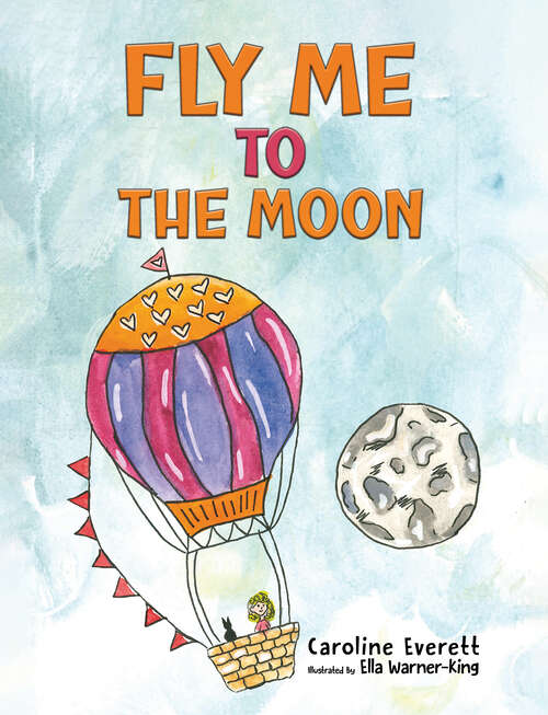 Book cover of Fly Me to the Moon