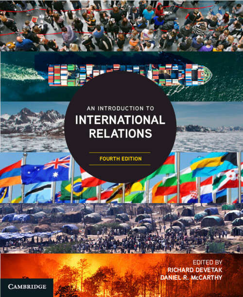 Book cover of An Introduction to International Relations