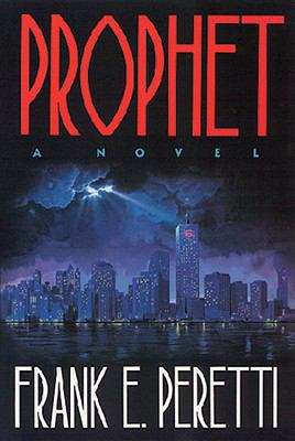 Book cover of Prophet