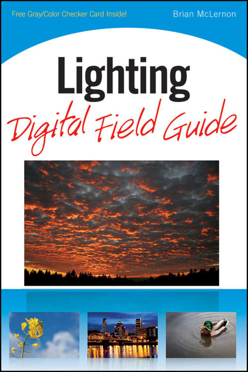 Book cover of Lighting Digital Field Guide