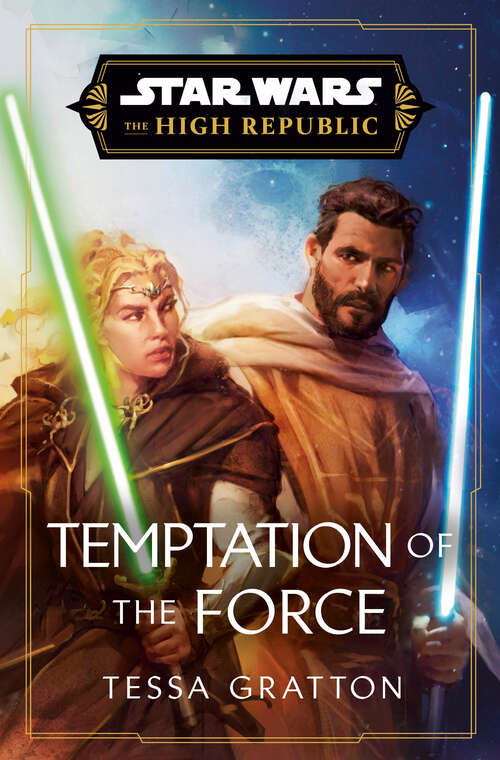 Book cover of Star Wars: Temptation of the Force (Star Wars: The High Republic #5)