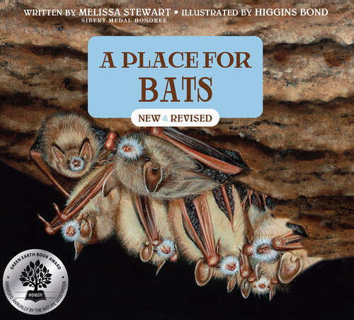 Book cover of A Place for Bats (A Place For. . . #5)