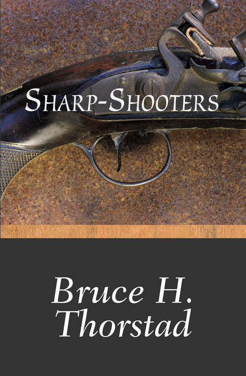 Book cover of Sharp-Shooters (Gents #2)