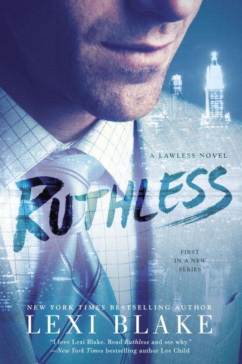Book cover of Ruthless (A Lawless novel)