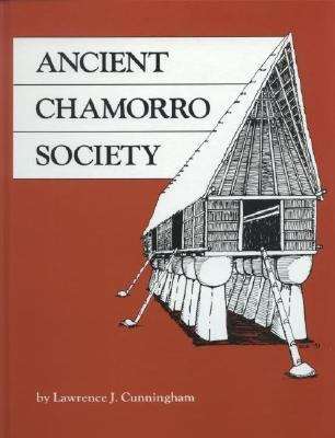 Book cover of Ancient Chamorro Society