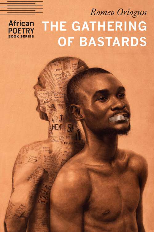 Book cover of The Gathering of Bastards (African Poetry Book)