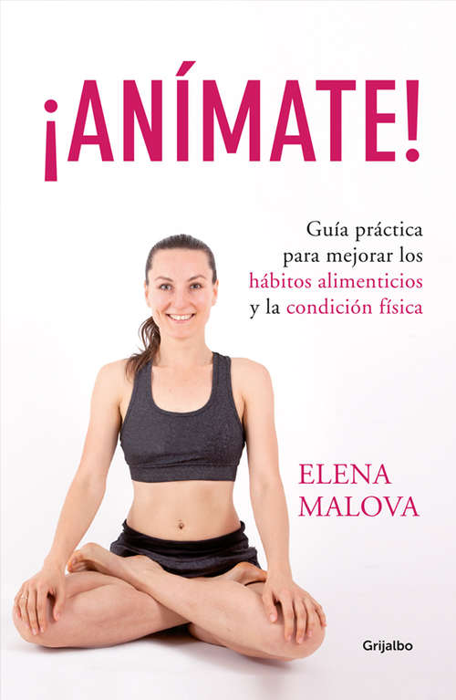 Book cover of ¡Anímate!