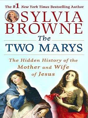 Book cover of The Two Marys