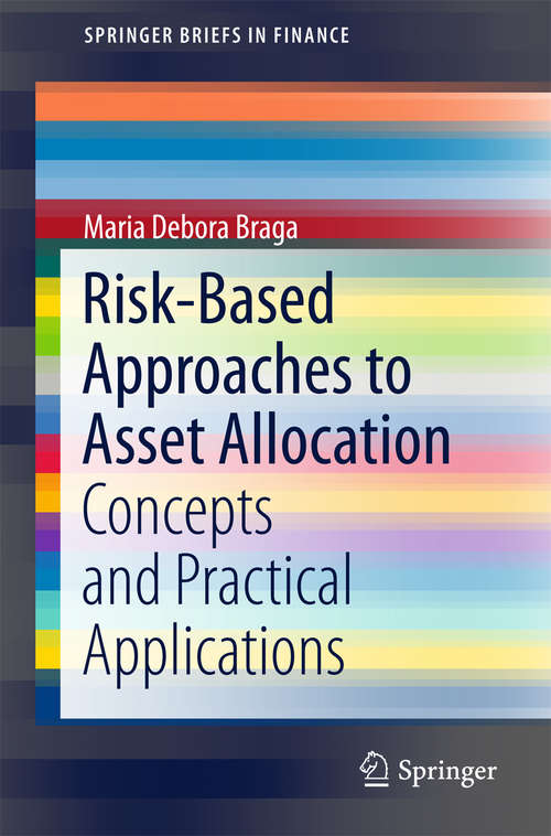 Book cover of Risk-Based Approaches to Asset Allocation
