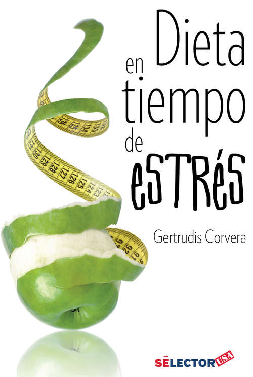 Book cover of Dieta en tiempo de estrés