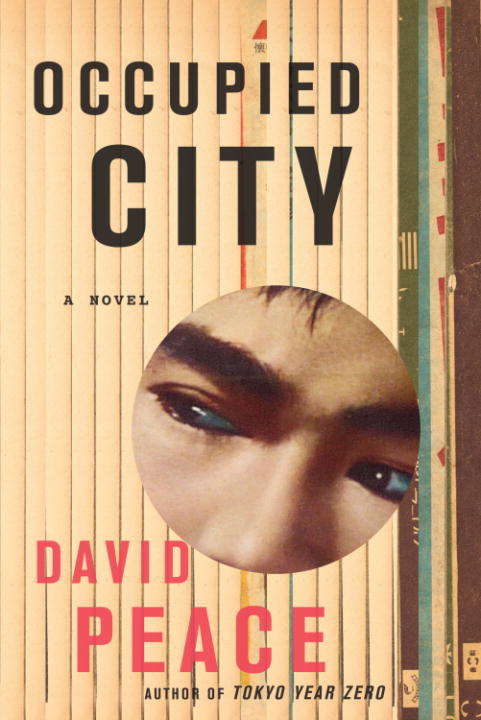 Book cover of Occupied City: Book Two of the Tokyo Trilogy (Tokyo Trilogy #2)