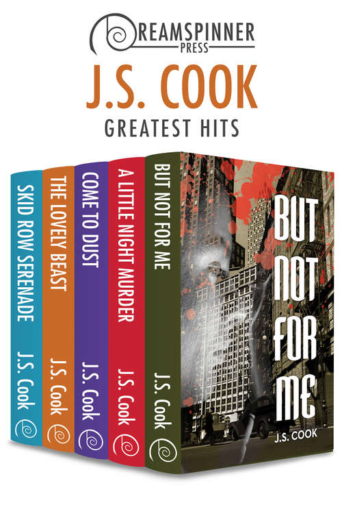 Book cover of J.S. Cook's Greatest Hits (Dreamspinner Press Bundles #20)