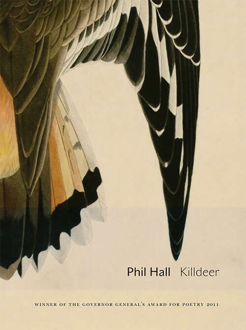 Book cover of Killdeer: essay-poems (Department of Critical Thought #4)