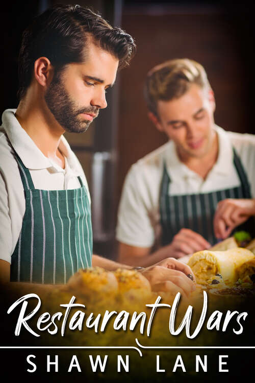 Book cover of Restaurant Wars