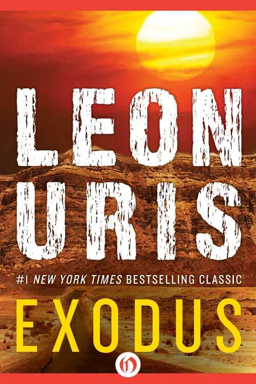 Book cover of Exodus (2011)