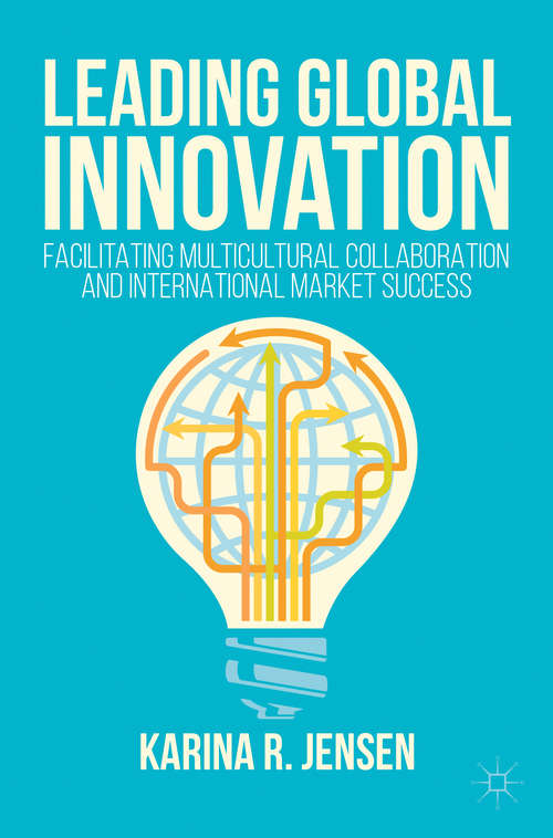Book cover of Leading Global Innovation