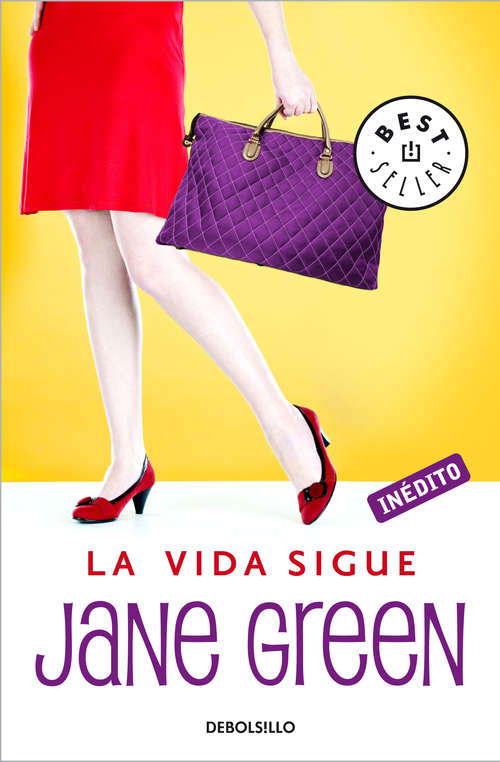 Book cover of La vida sigue