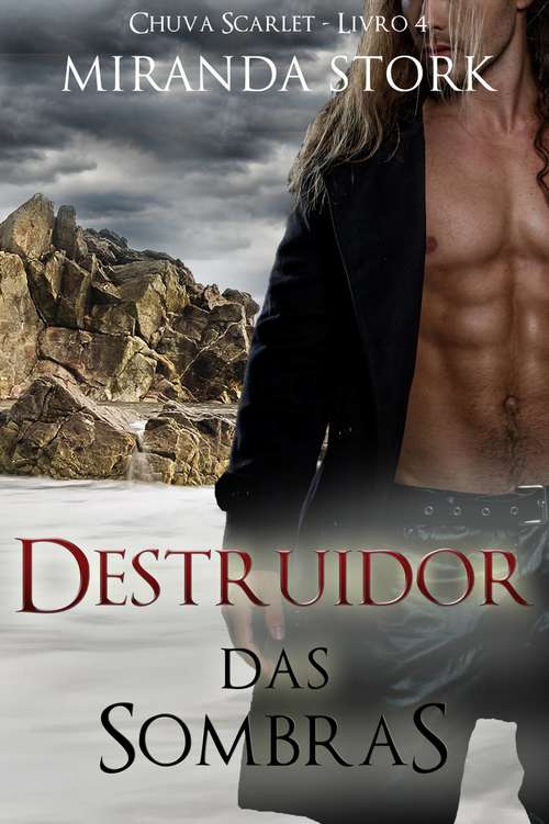 Book cover of Destruidor das Sombras