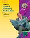 Book cover of Grammar and Writing Practice Book (Reading Street)(Grade #3)