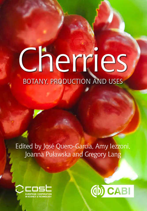 Book cover of Cherries