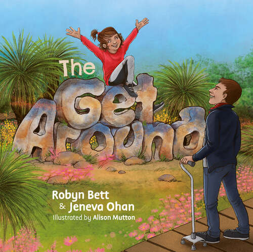 Book cover of The Get Around