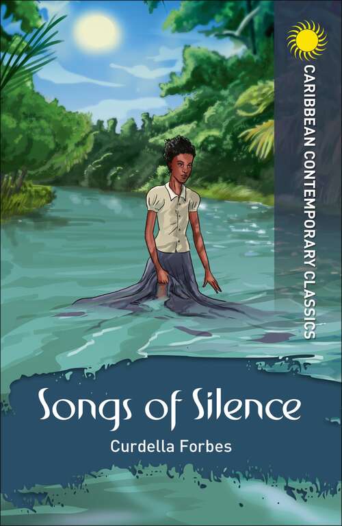 Book cover of Songs of Silence