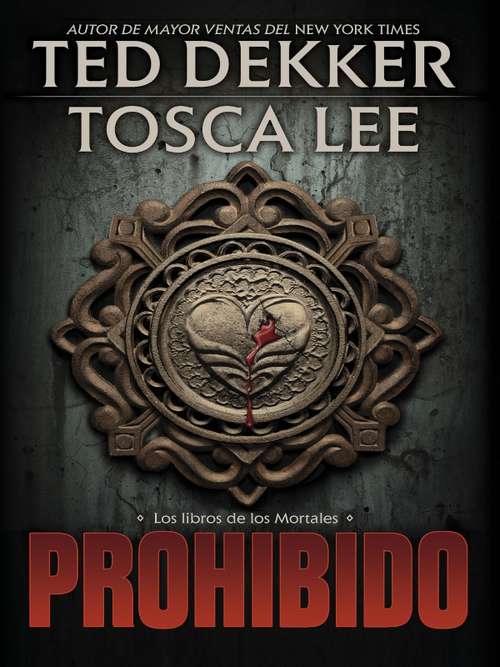Book cover of Prohibido