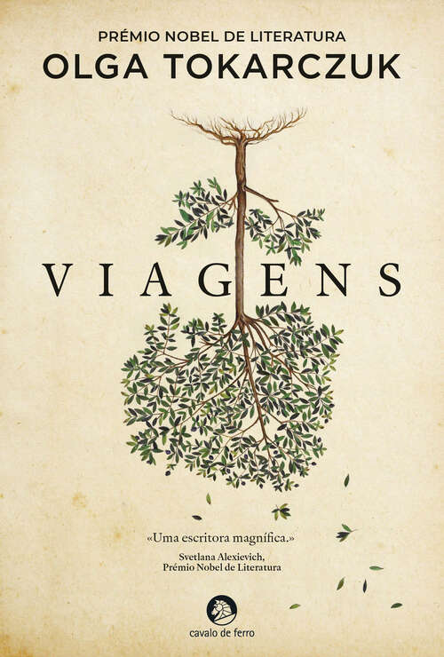 Book cover of Viagens