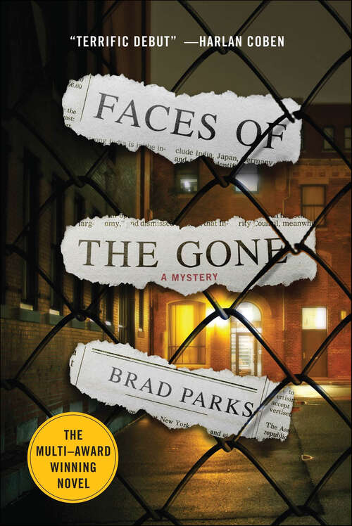 Book cover of Faces of the Gone: A Mystery (The Carter Ross Mystery Series #1)