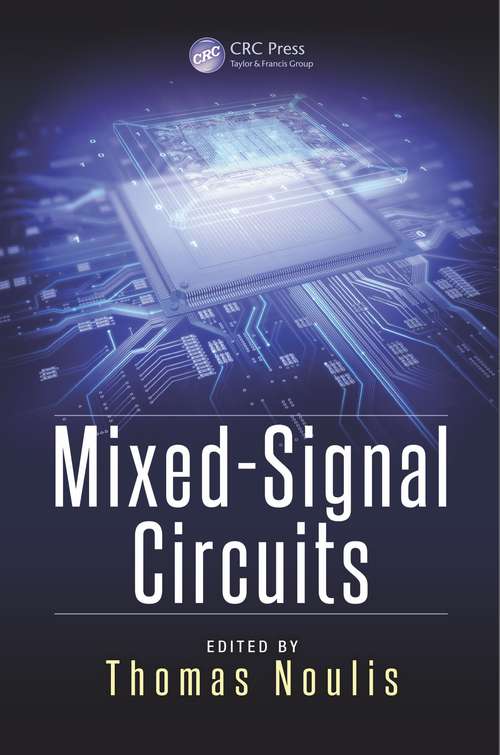 Book cover of Mixed-Signal Circuits (1) (Devices, Circuits, and Systems)