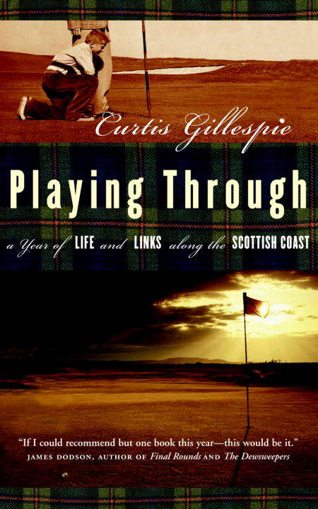 Book cover of Playing Through