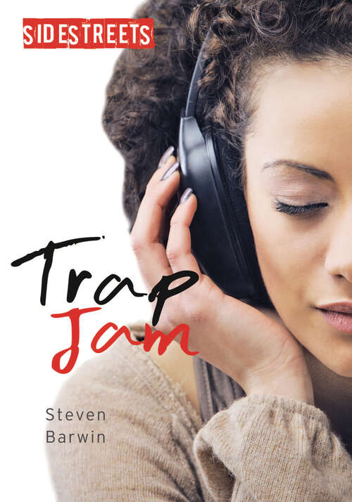 Book cover of Trap Jam (Lorimer SideStreets)