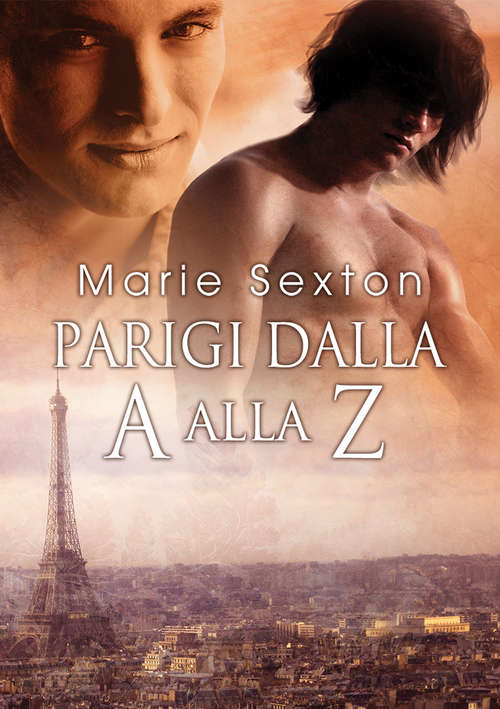 Book cover of Parigi dalla A alla Z (Coda (Italiano) #5)