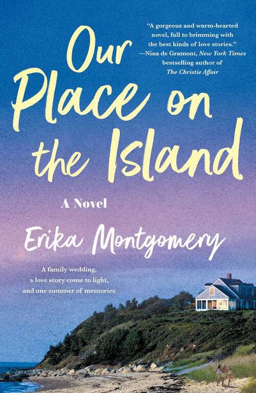 Book cover of Our Place on the Island: A Novel