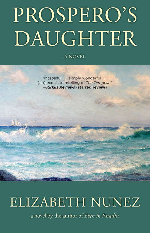 Book cover of Prospero's Daughter: A Novel