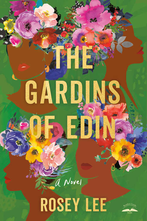 Book cover of The Gardins of Edin: A Novel