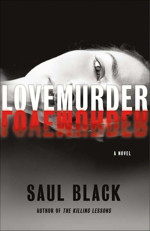 Book cover of LoveMurder: A Novel (Valerie Hart #2)