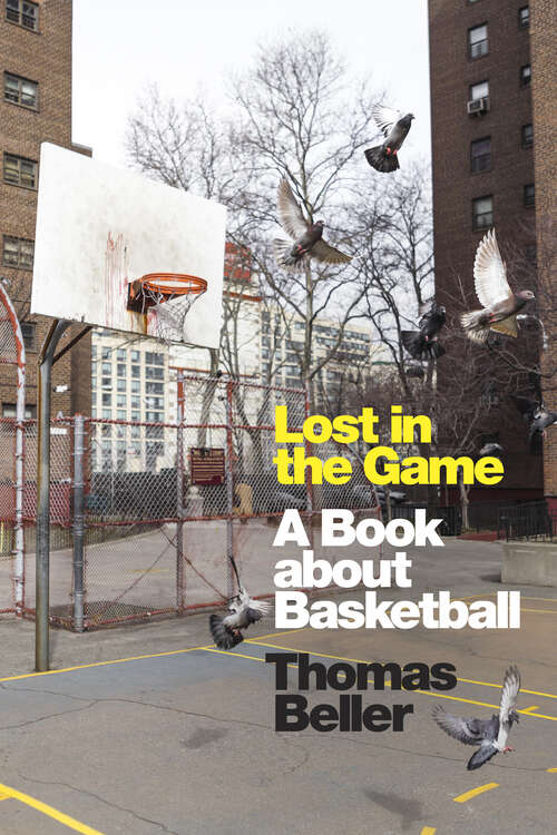 Book cover of Lost in the Game: A Book about Basketball