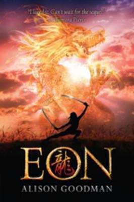Book cover of Eon: Dragoneye Reborn (Dragoneye Ser. #1)