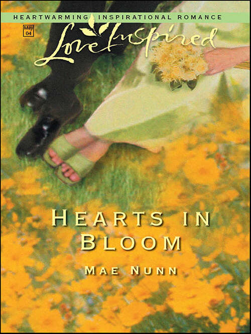 Book cover of Hearts in Bloom