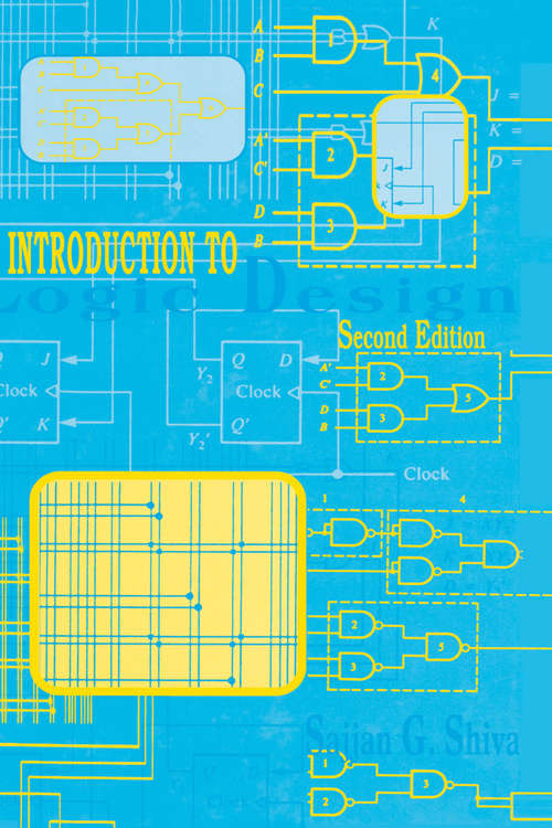 Book cover of Introduction to Logic Design (Second Edition) (2)