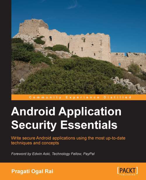 Book cover of Android Application Security Essentials