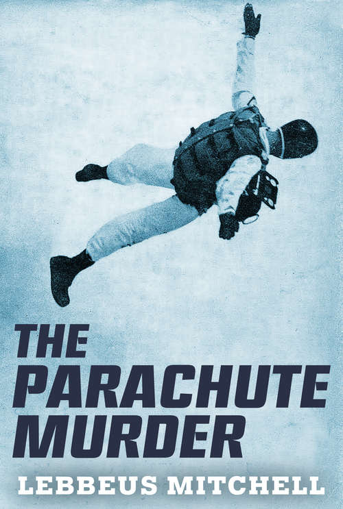 Book cover of Parachute Murder