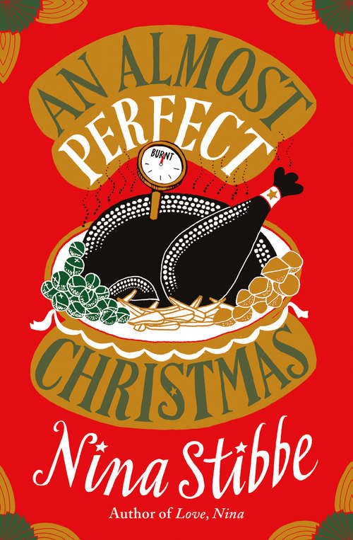 Book cover of An Almost Perfect Christmas